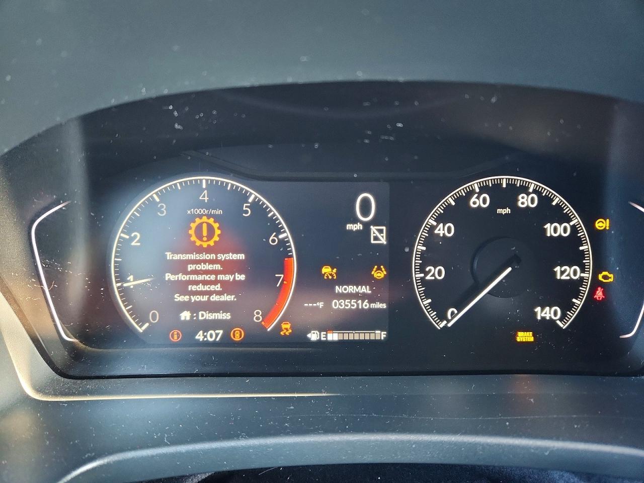 2023 Honda Pilot Touring