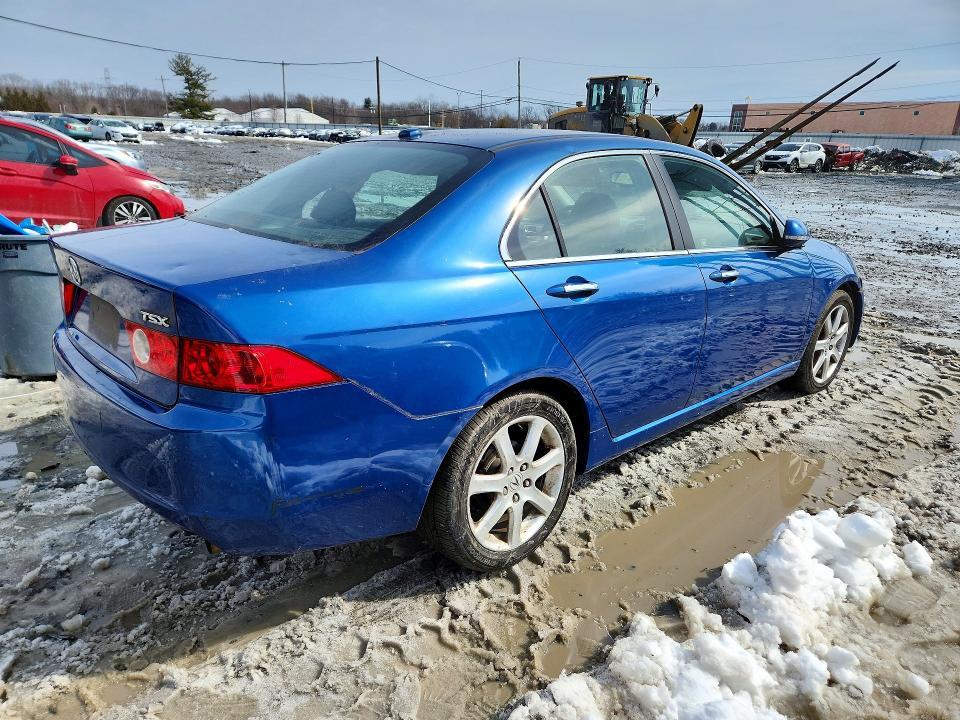2005 Acura TSX