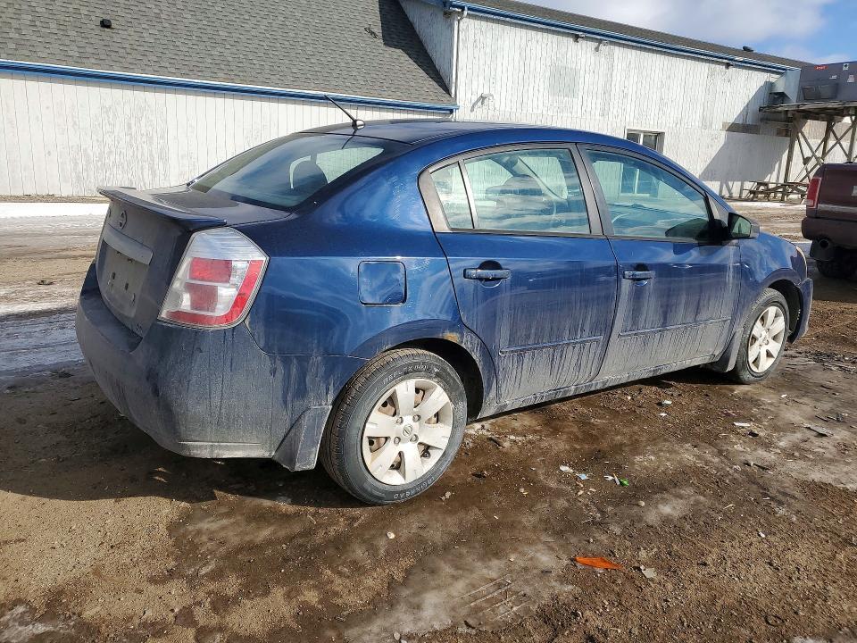 2012 Nissan Sentra 2.0