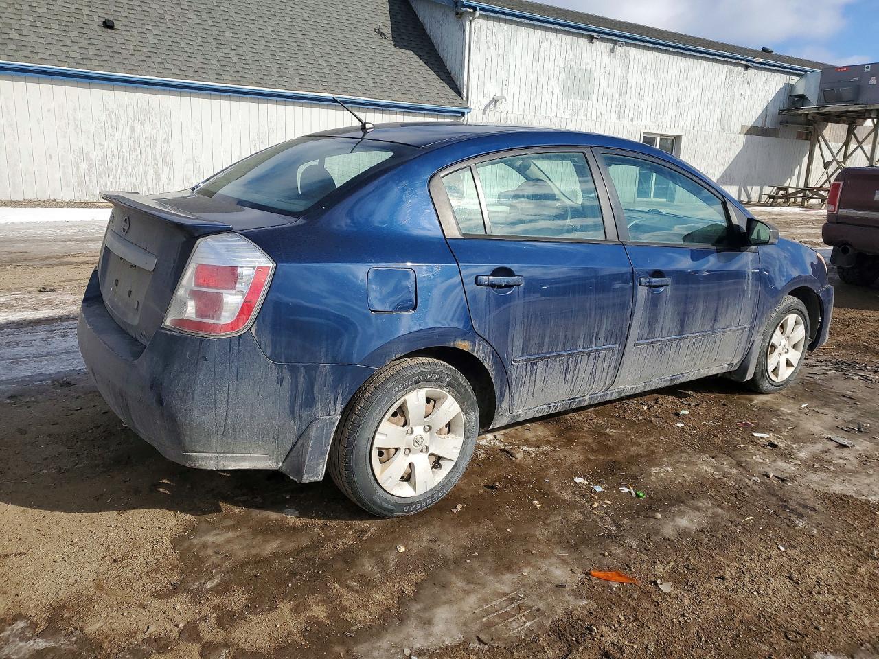2012 Nissan Sentra 2.0