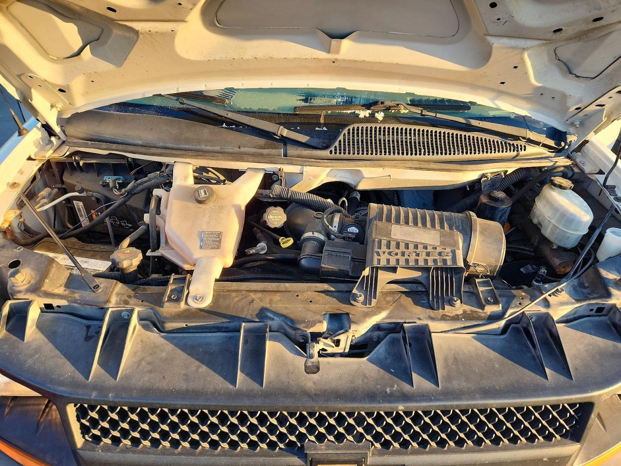 2013 Chevrolet Express G2500