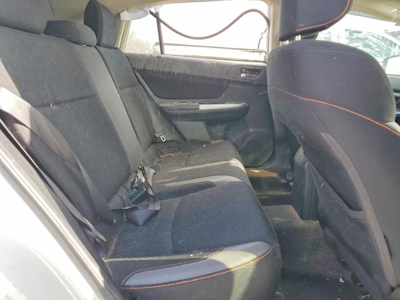 2017 Subaru Crosstrek Premium