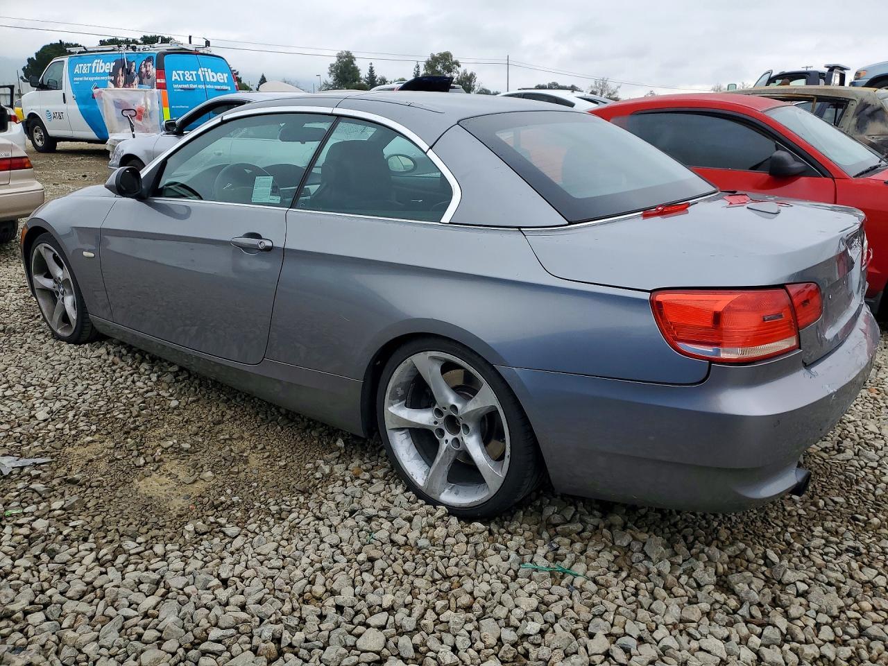 2009 BMW 335 i