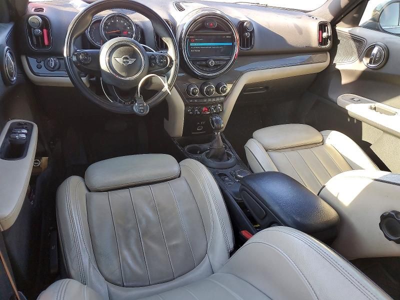 2018 Mini Cooper Countryman