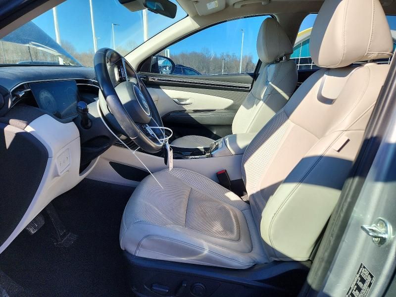 2022 Hyundai Tucson sel