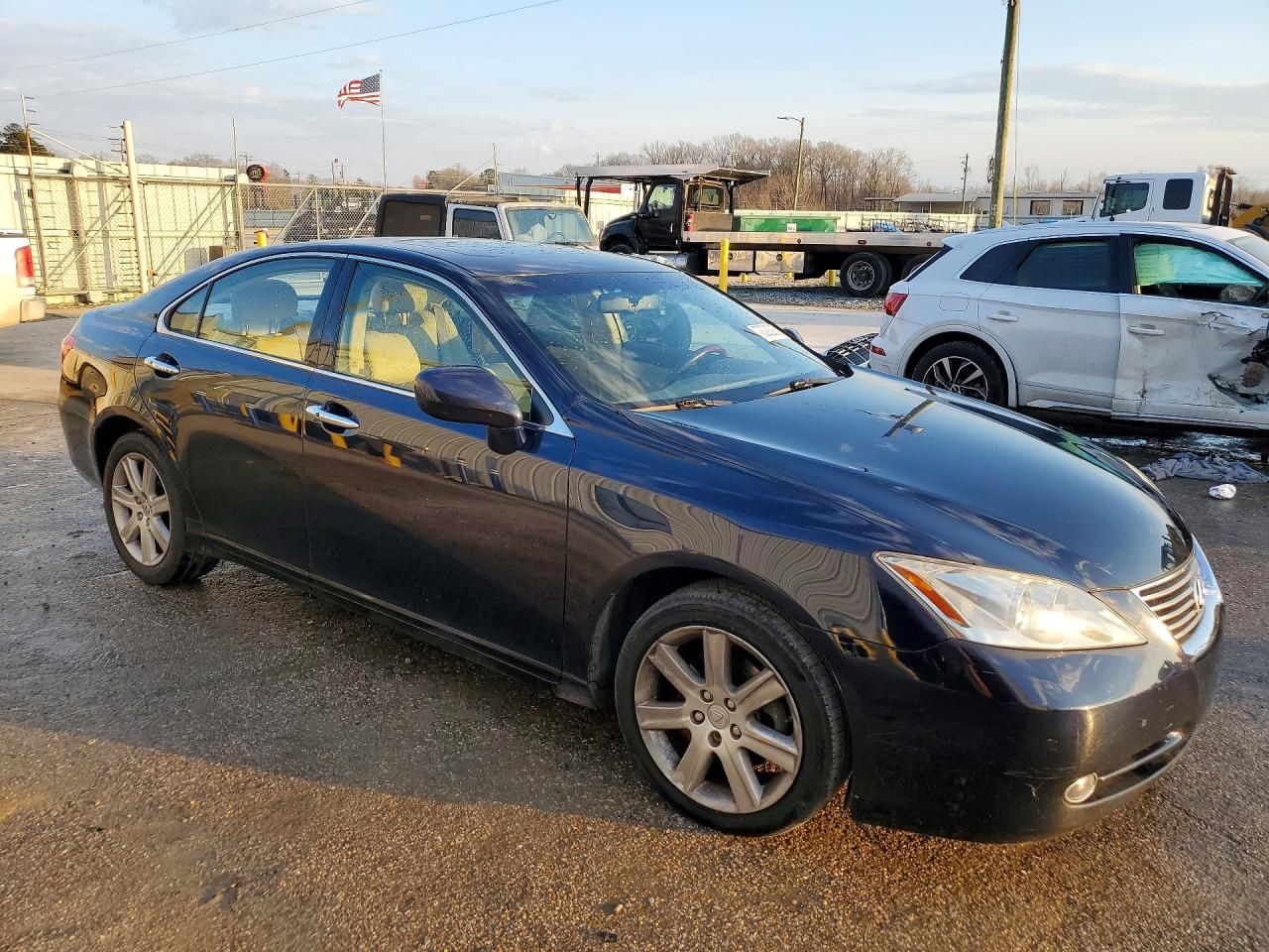 2007 Lexus Es 350 Base