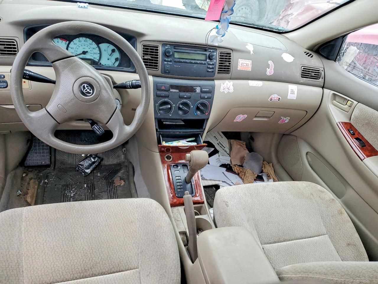 2003 Toyota Corolla ce