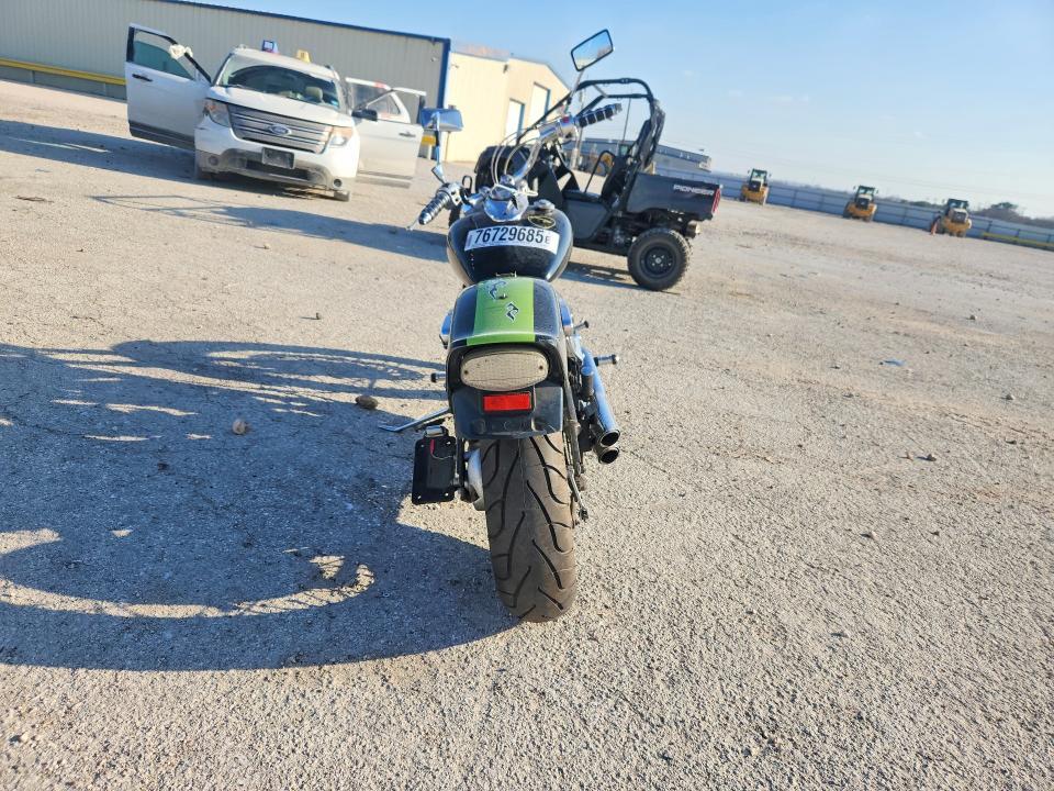 2005 Yamaha XVS65 Base
