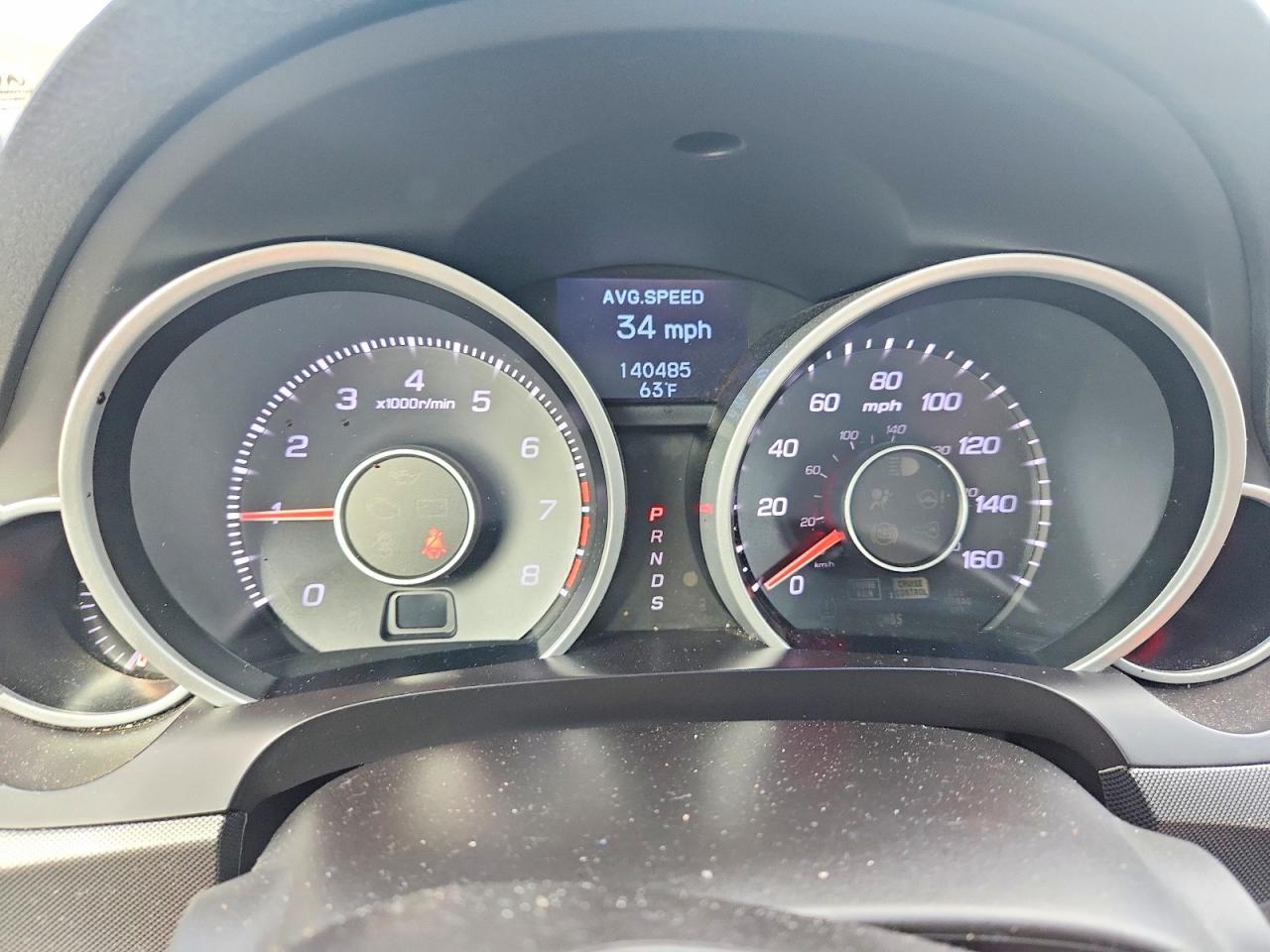 2012 Acura TL