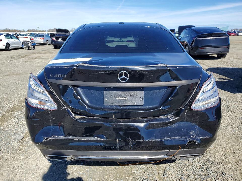 2016 Mercedes-Benz C300