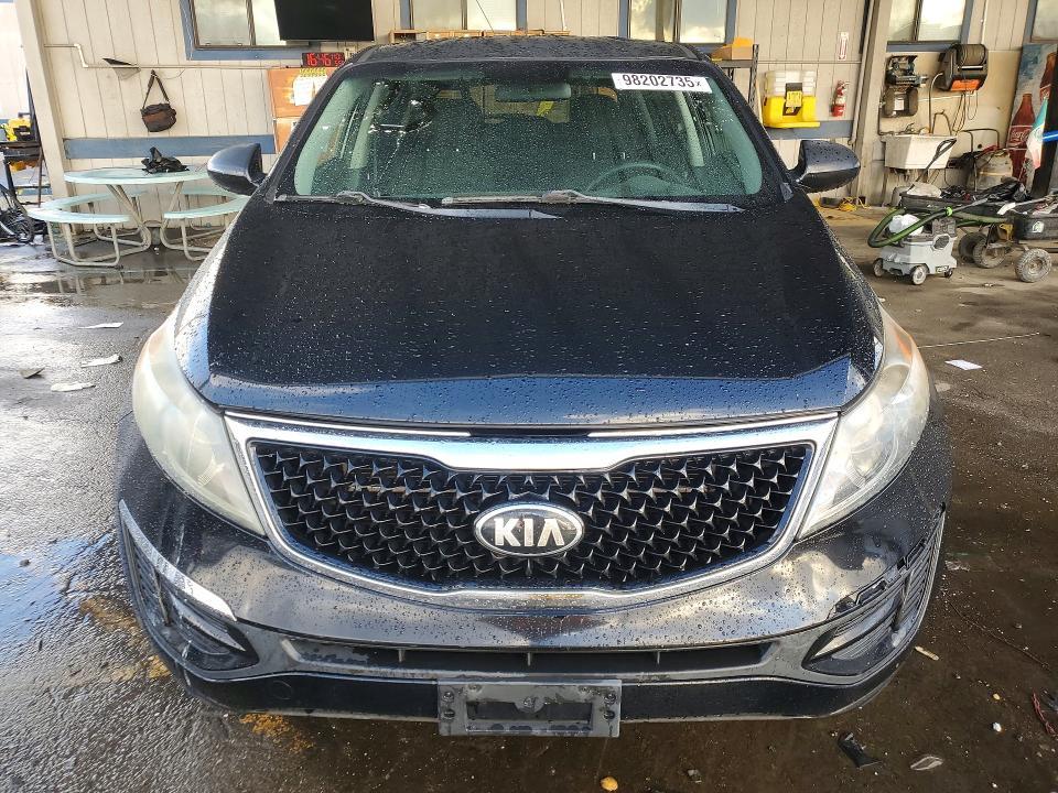 2016 KIA Sportage lx