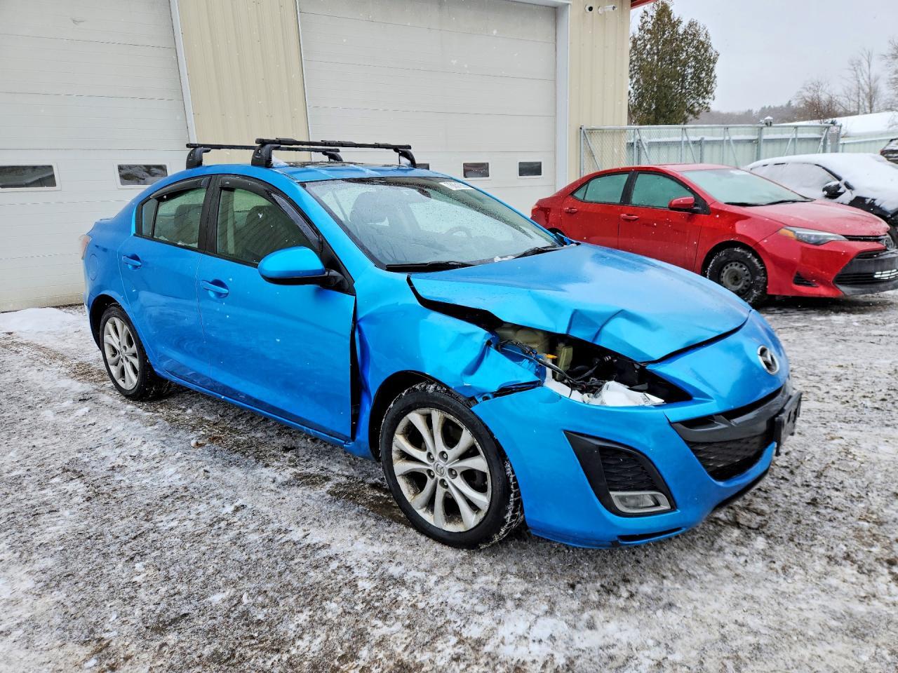 2010 Mazda 3 S