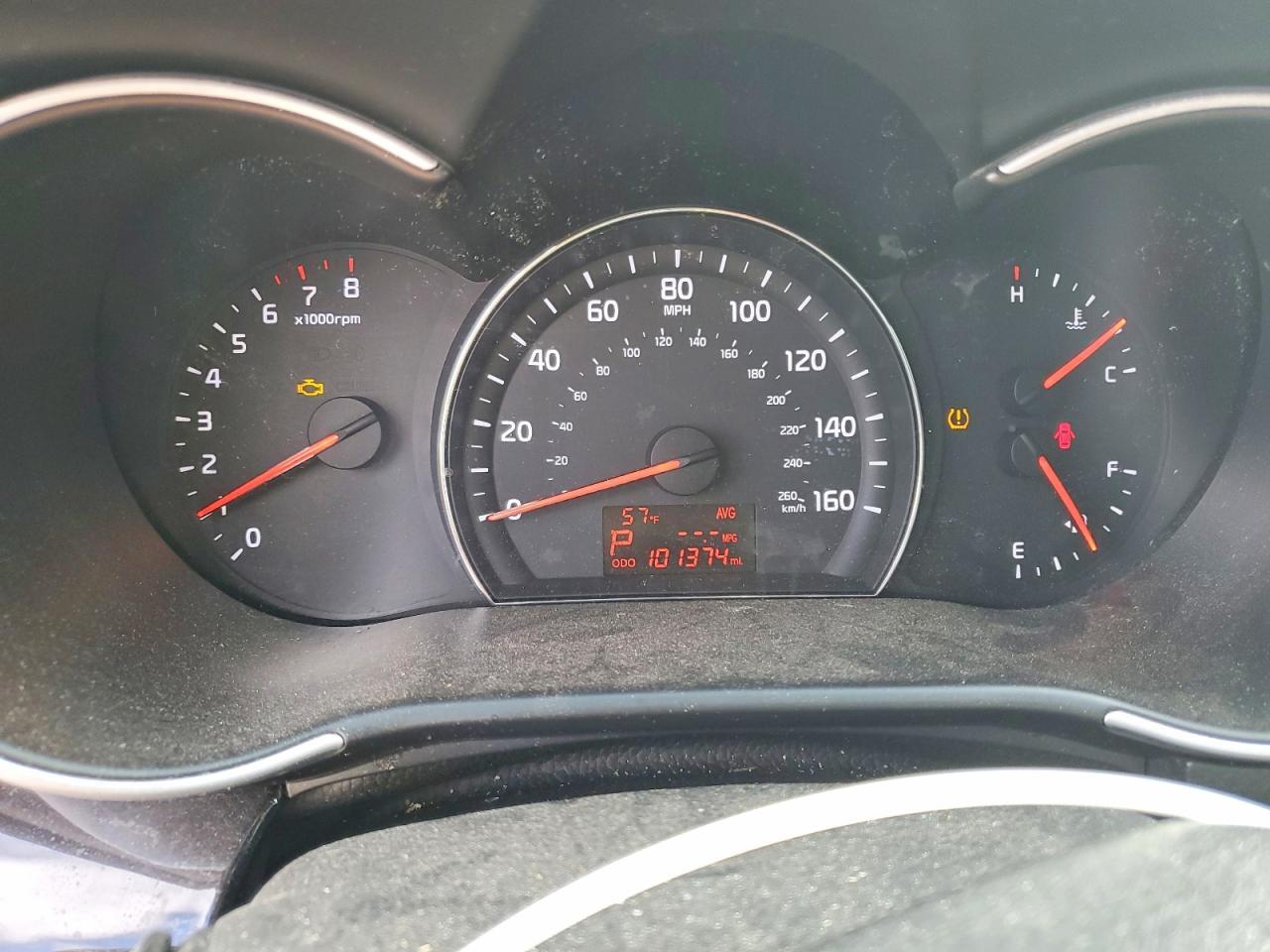2015 KIA Sorento lx