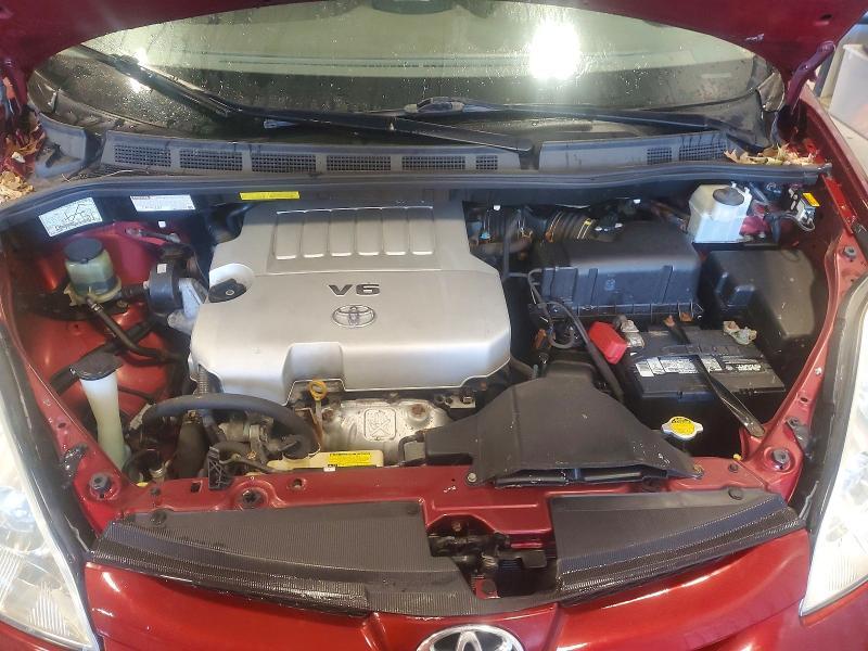 2008 Toyota Sienna le 7-passenger