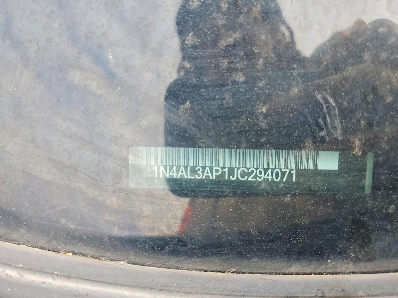 2018 Nissan Altima 2.5