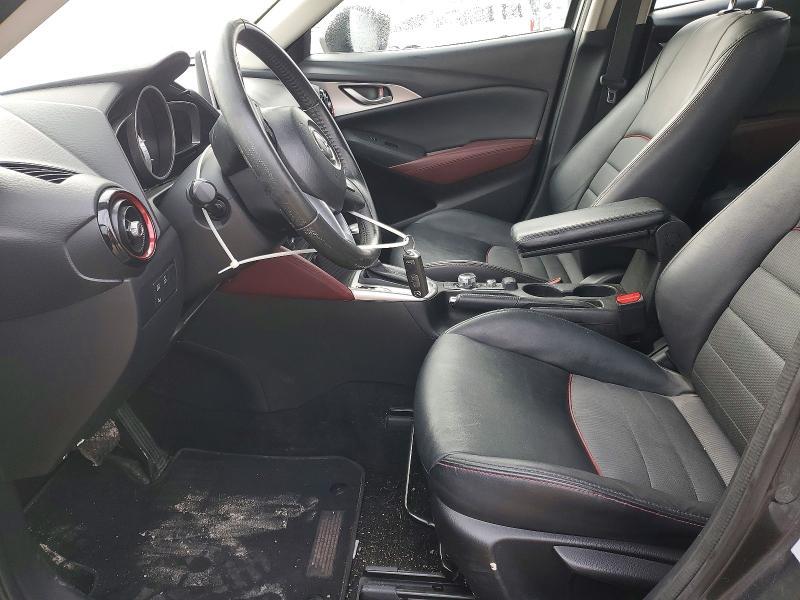 2016 Mazda Cx-3 Touring