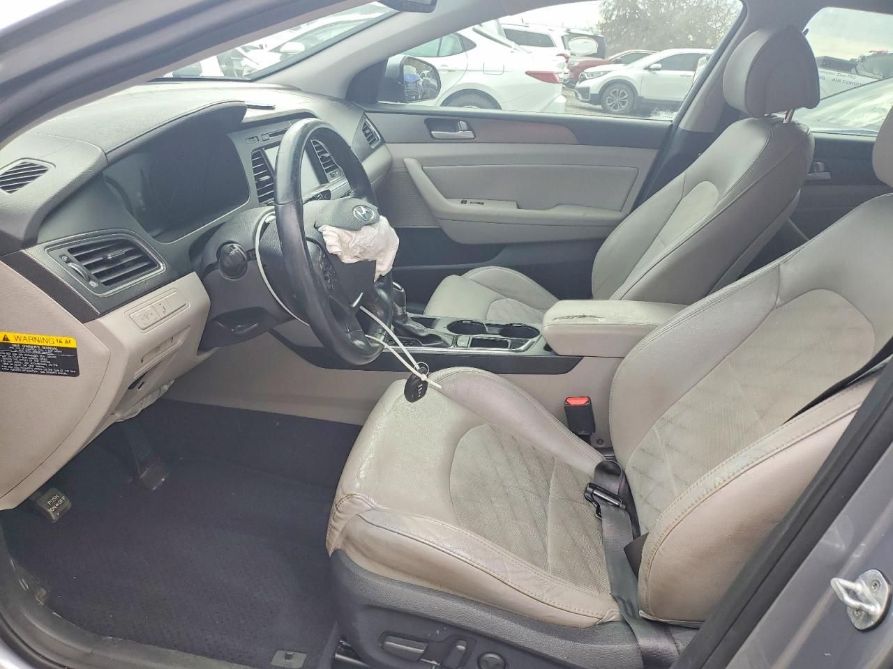 2016 Hyundai Sonata Sport