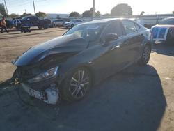 Lexus salvage cars for sale: 2018 Lexus Is 300