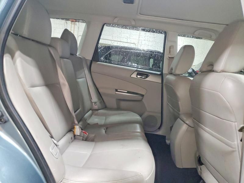 2012 Subaru Forester Touring