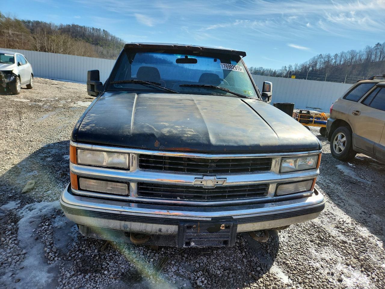 1996 Chevrolet GMT-400 K1500