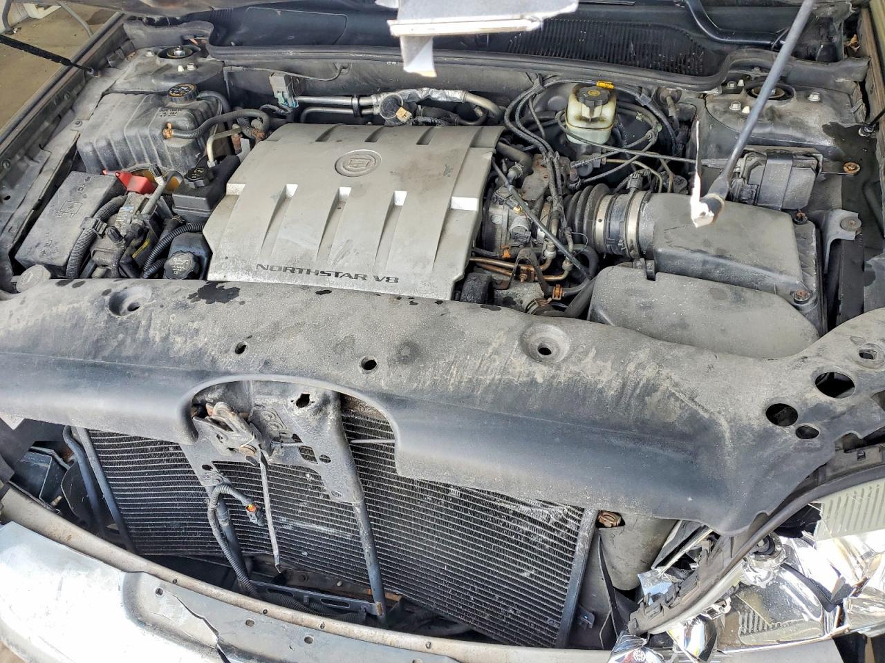 2005 Cadillac Deville