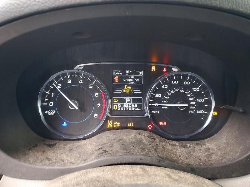 2017 Subaru Forester 2.5i Premium