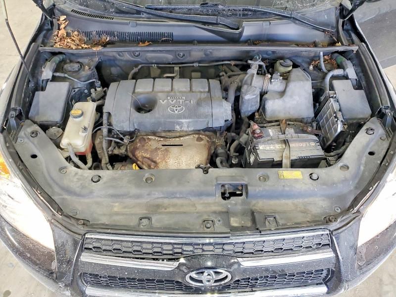 2010 Toyota Rav4 Limited