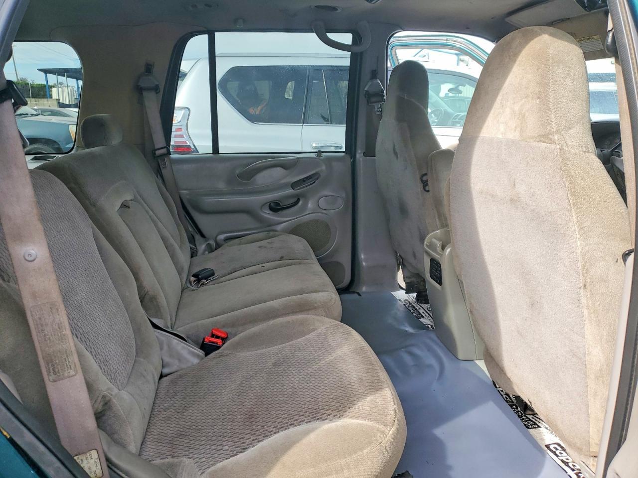 1998 Ford Expedition