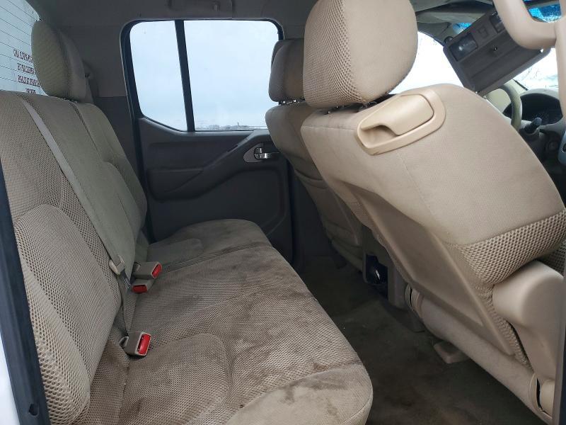 2009 Nissan Frontier SE V6