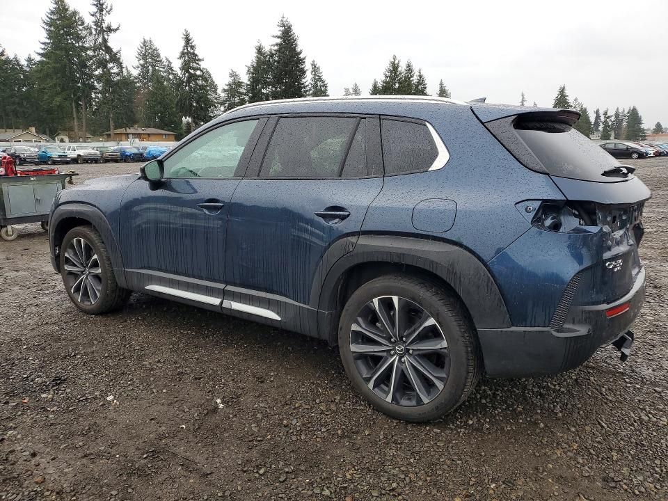 2024 Mazda Cx-50 Premium Plus
