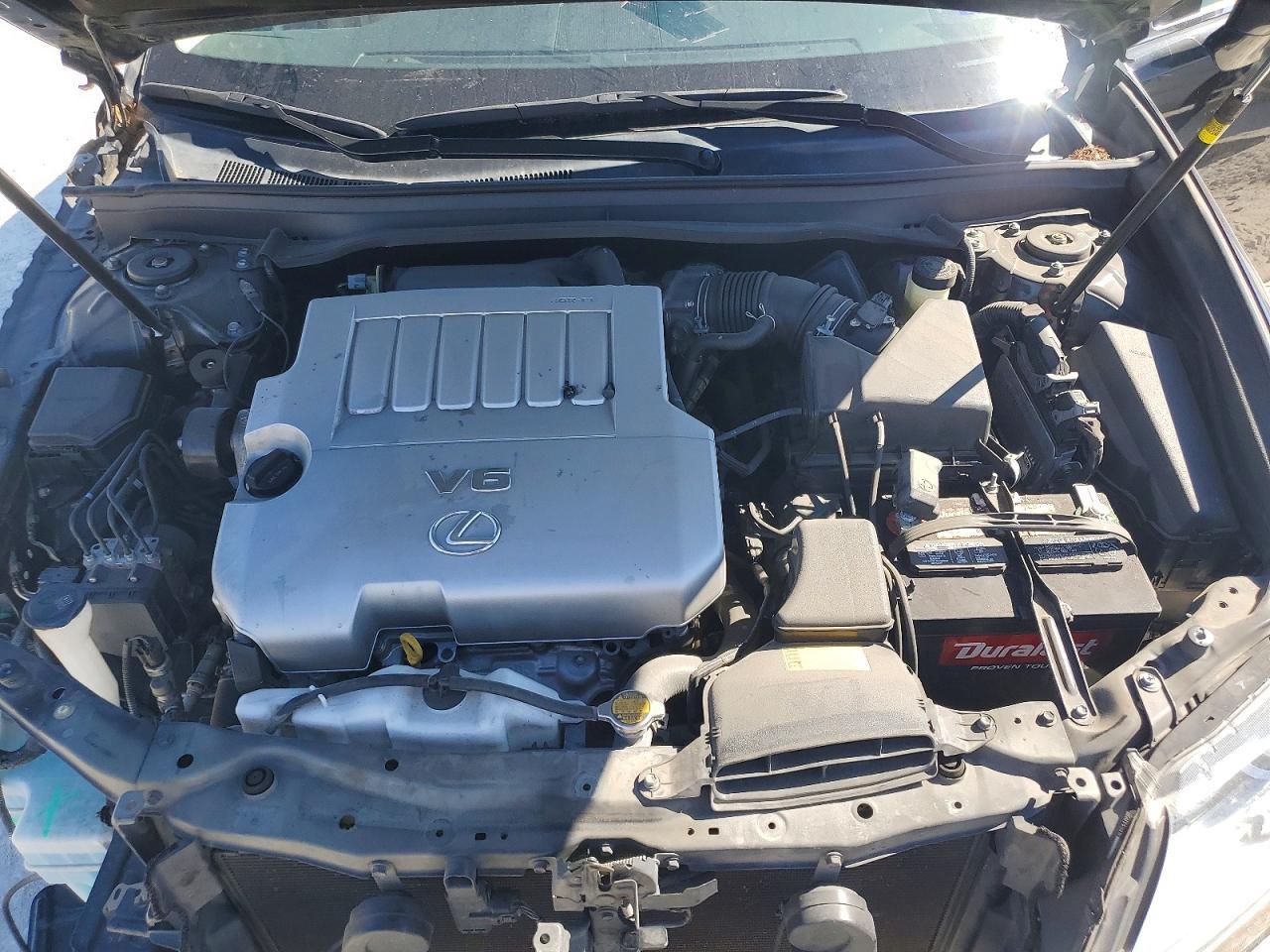 2015 Lexus Es 350