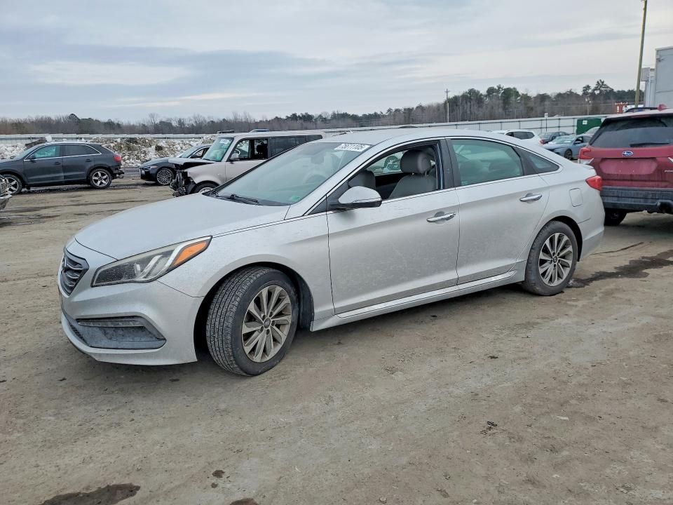 2015 Hyundai Sonata Sport