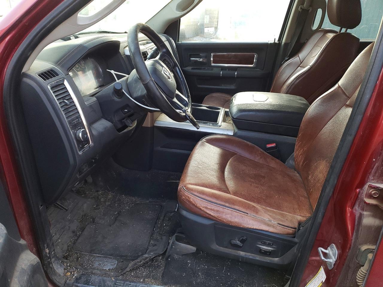 2012 Dodge RAM 3500 Longhorn