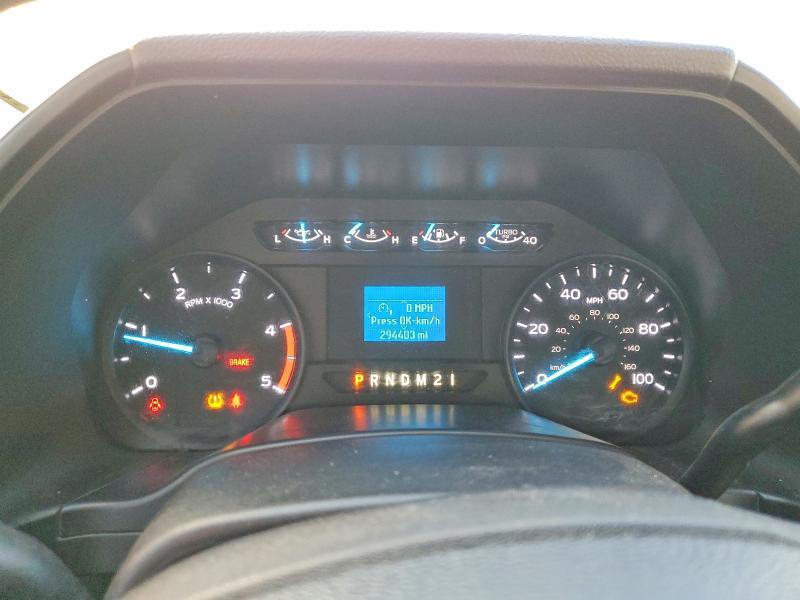 2019 Ford F350 Super Duty