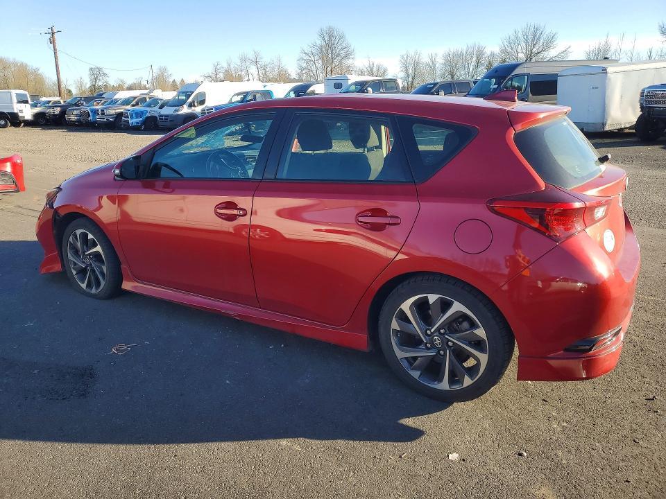 2016 Scion Im Base