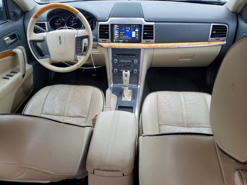 2012 Lincoln MKZ