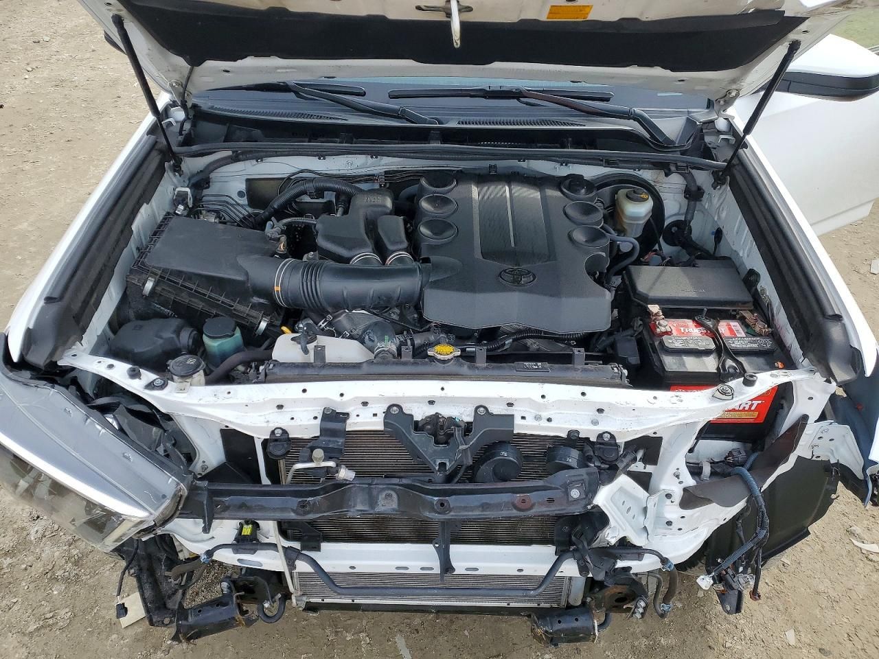 2016 Toyota 4runner SR5