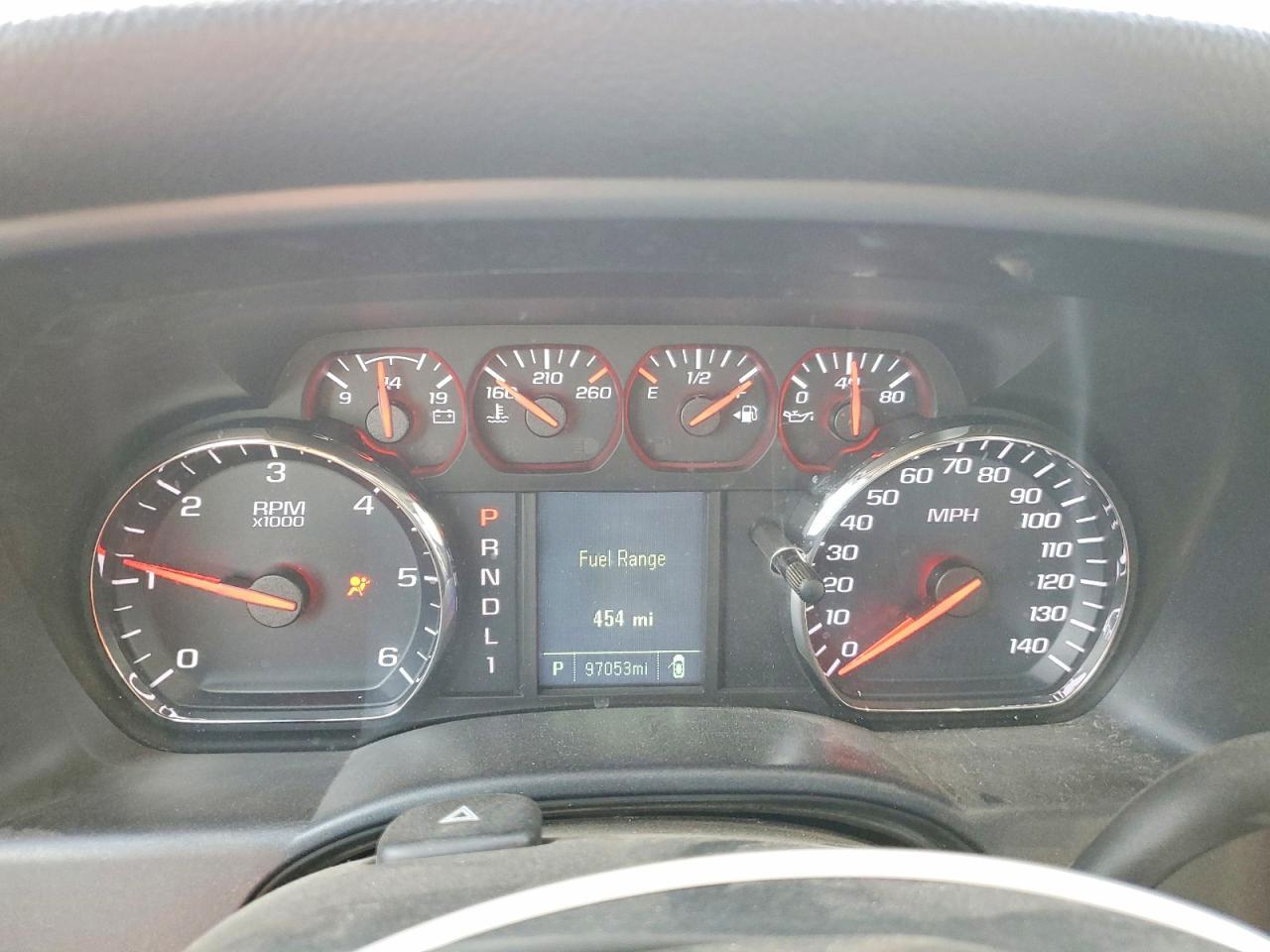 2019 Chevrolet Silverado K2500 Heavy Duty