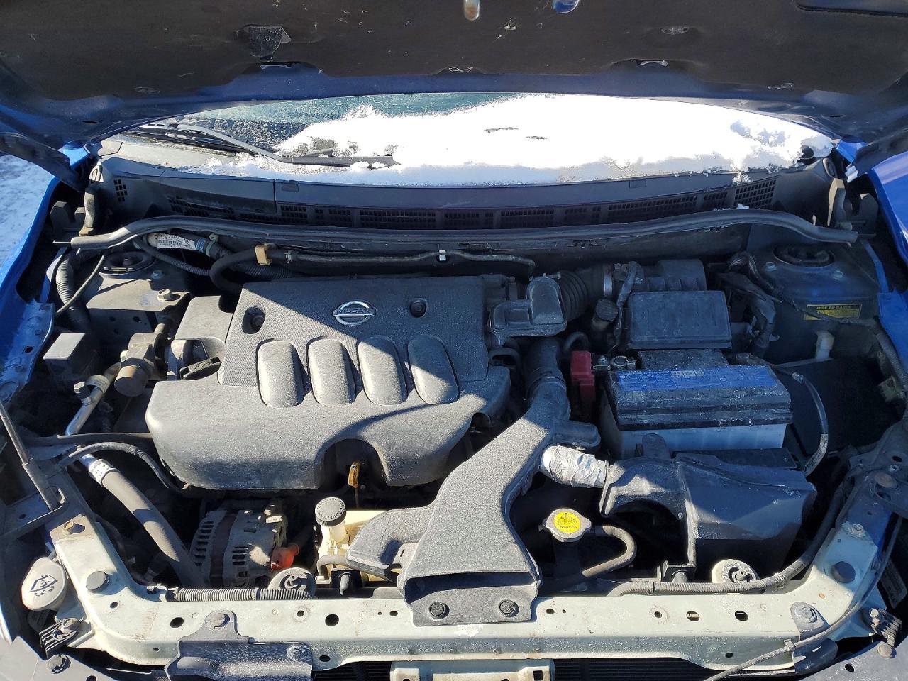 2009 Niss Versa