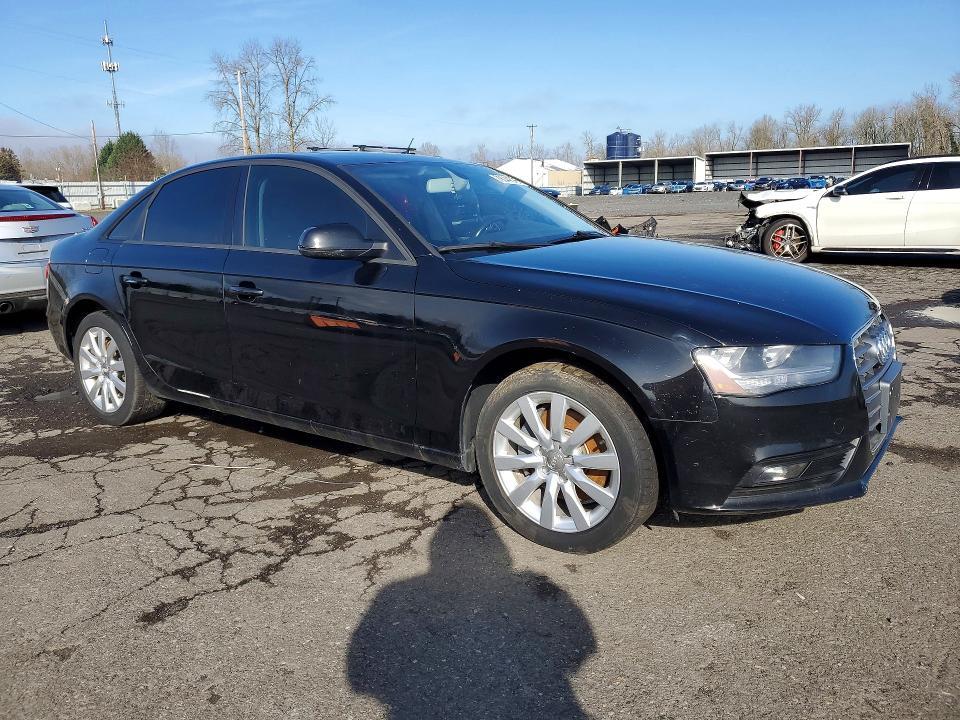 2013 Audi A4 Premium