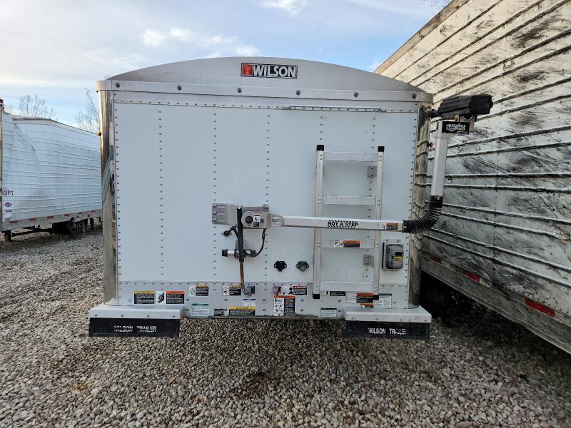 2019 Wilson Grain Trailer