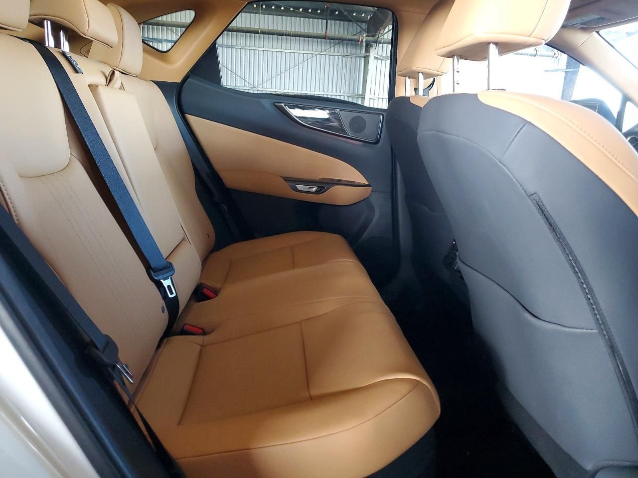 2025 Lexus Nx 350h Base