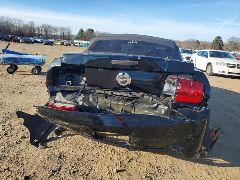 2007 Ford Mustang gt