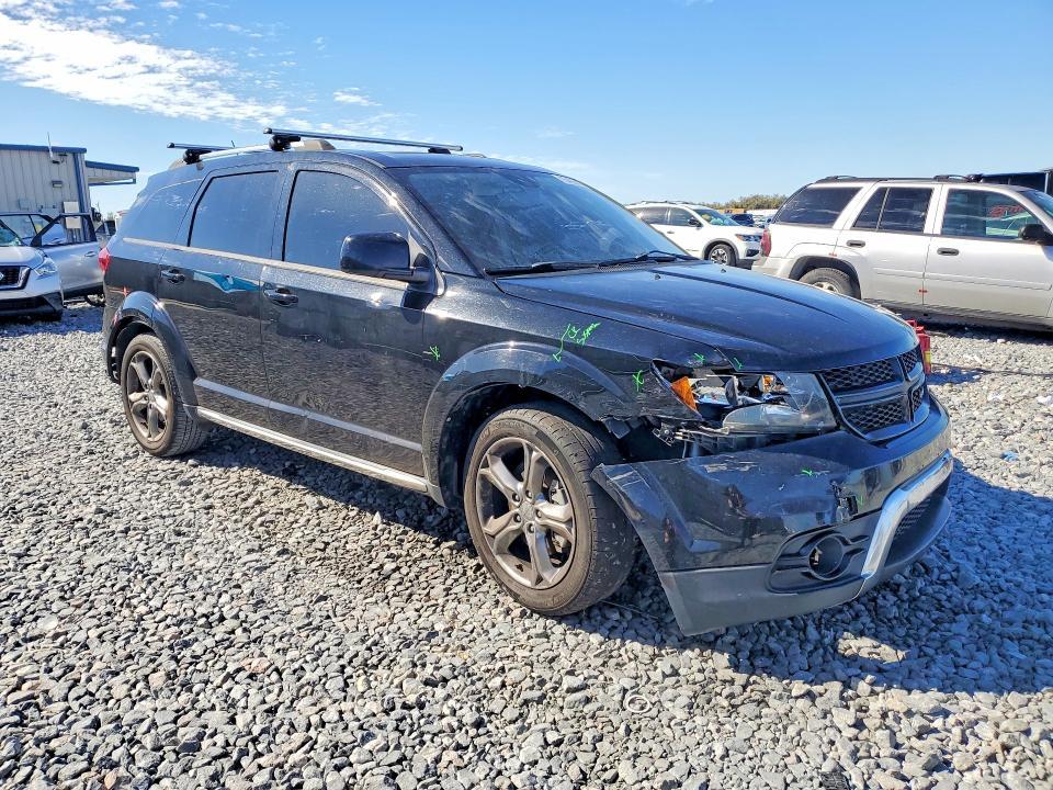 2017 Dodge Journey Crossroad