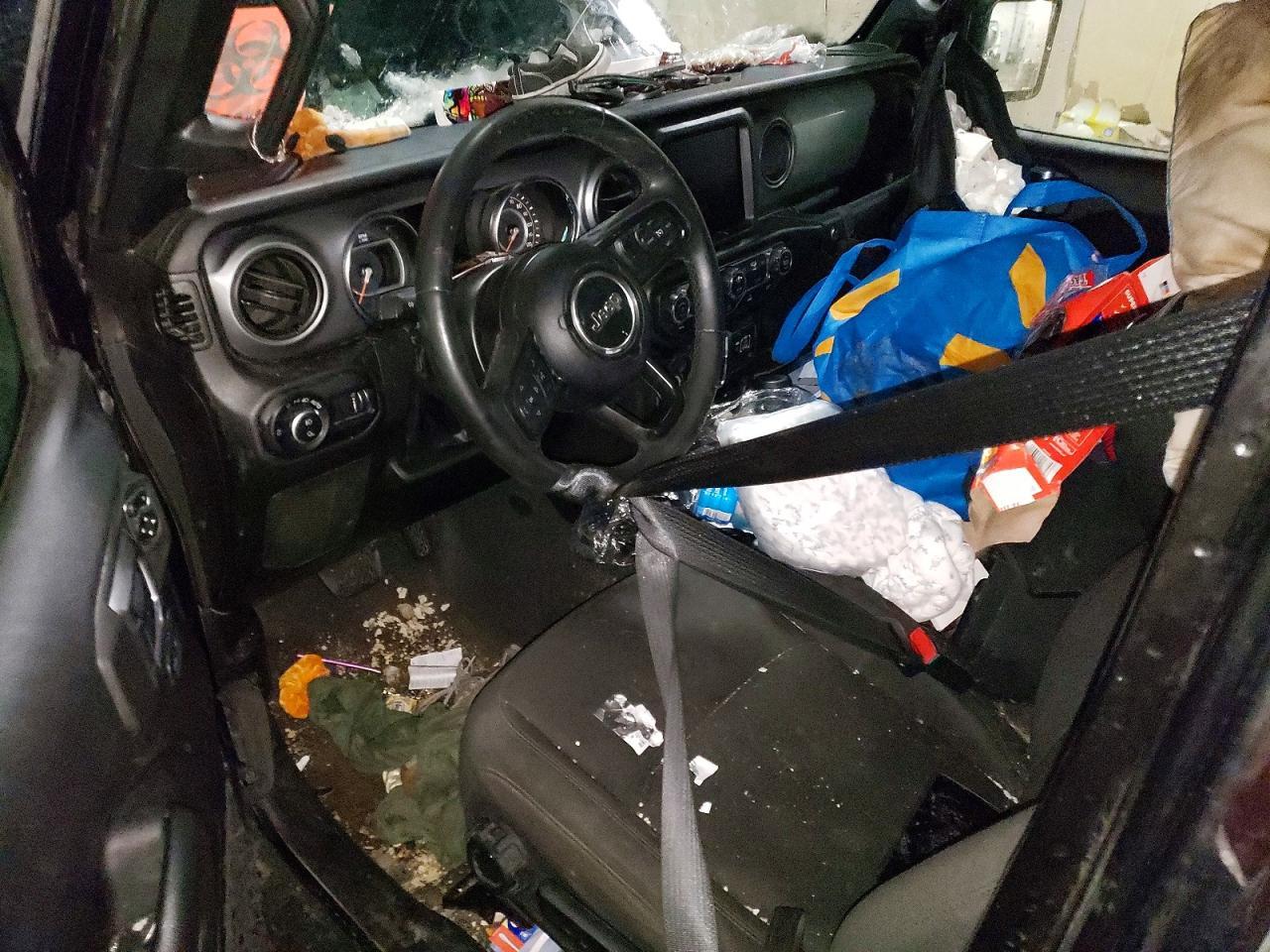 2023 Jeep Gladiator Sport