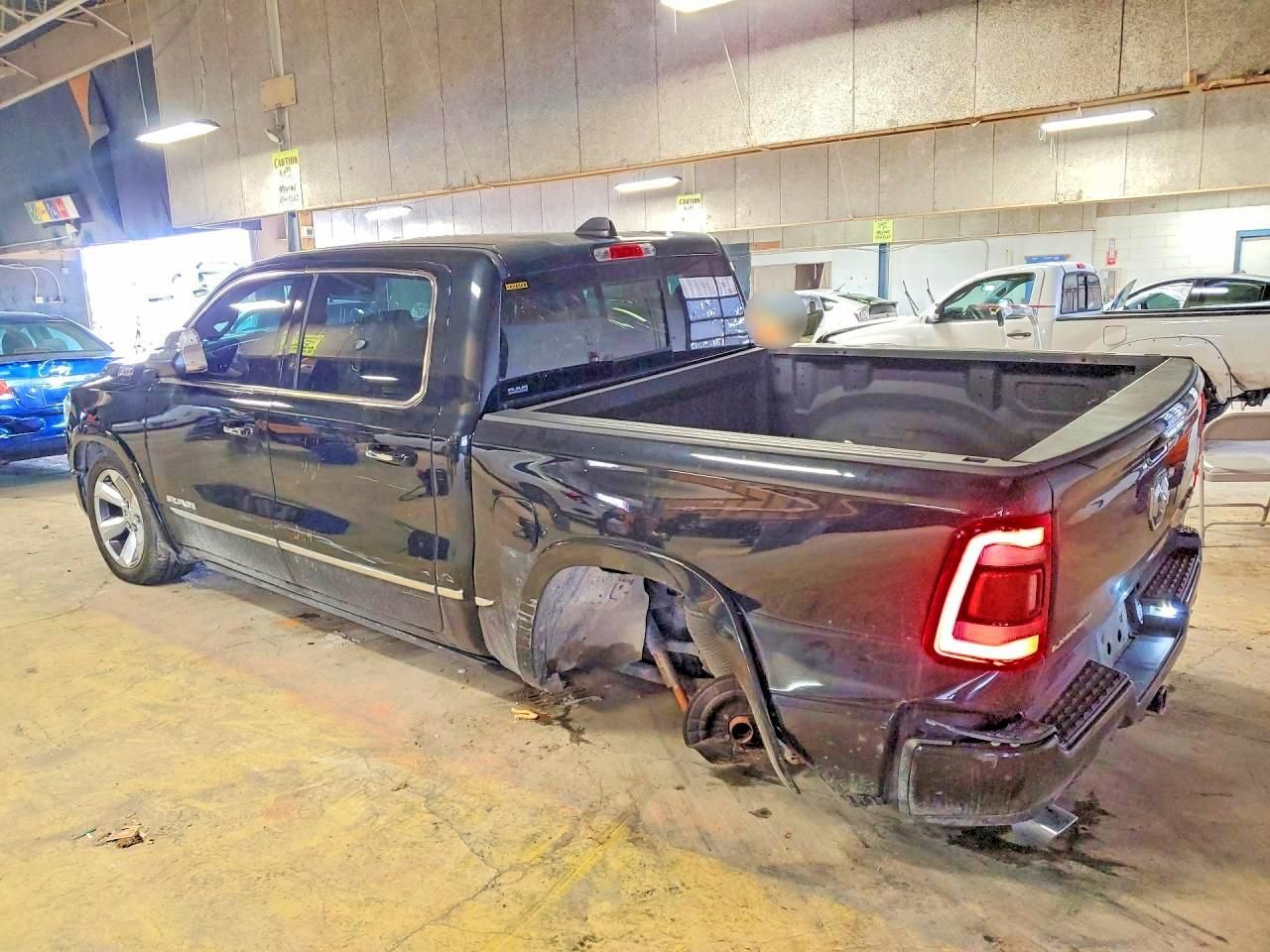 2020 Dodge Ram 1500 Limited