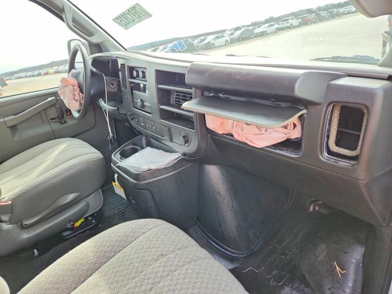 2025 Chevrolet Express 2500 Cargo Utility / Service Van