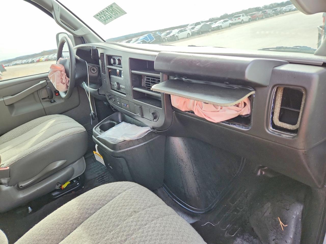 2025 Chevrolet Express 2500 Cargo Utility / Service Van