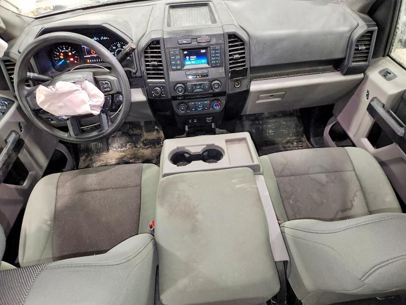 2015 Ford F150 Super cab