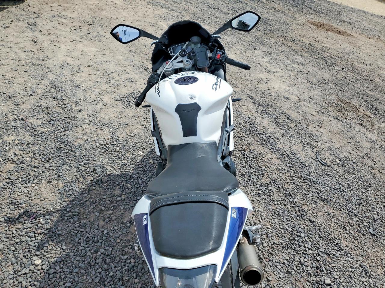 2013 Triumph Daytona 675